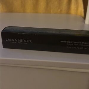 Laura Mercier Tinted Moisturizer in Black Packaging